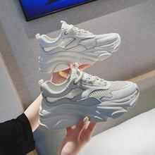 Petite ThickSole Summer Sneakers DS350