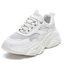 Petite ThickSole Summer Sneakers DS350