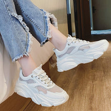 Petite ThickSole Summer Sneakers DS350