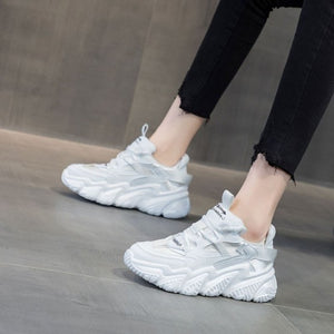 Petite Thicksole New Fashion Sneakers DS161