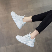 Petite Thicksole New Fashion Sneakers DS161