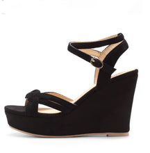 Petite Feet Ladies Small Size Wedge Sandals SS110