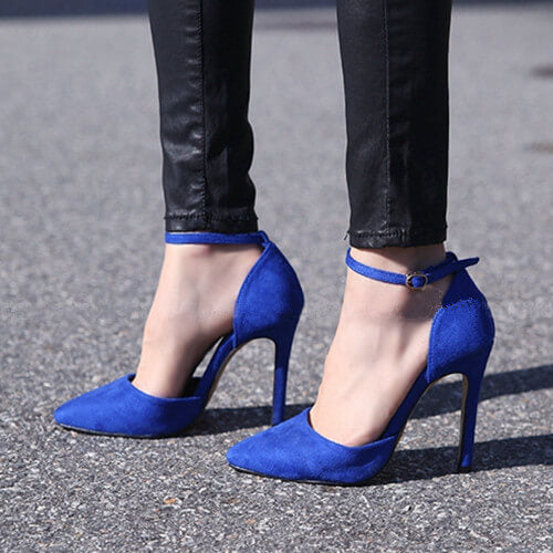 High heel shoes size 2 Clearance
