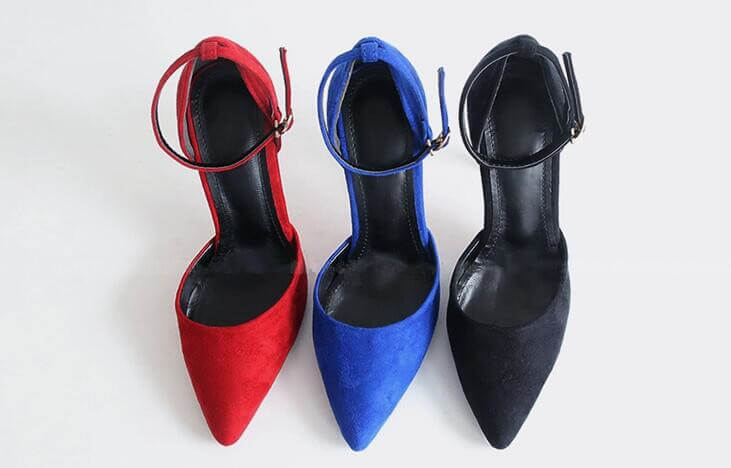 Abby strappy sandals online