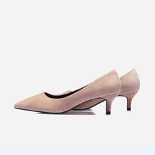 Petite Mid Heels For Small Feet SS338