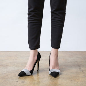 Petite Size High Heels For Women SS387