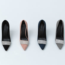 Petite Size High Heels For Women SS387