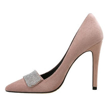Petite Size High Heels For Women SS387