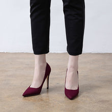 Petite Silk Satin Dress High Heels AP152