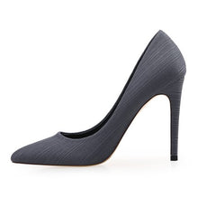 Petite Silk Satin Dress High Heels AP152