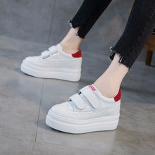 Petite Size Fashion Thick Sole Trainers SS166