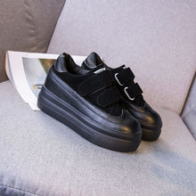 Petite Size Fashion Thick Sole Trainers SS166