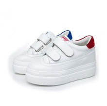 Petite Size Fashion Thick Sole Trainers SS166