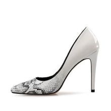 Petite Size Feet Heels US 1 Los Angeles LA-IRISIA WHITE