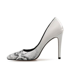 Petite Size Feet Heels US 1 Los Angeles LA-IRISIA WHITE