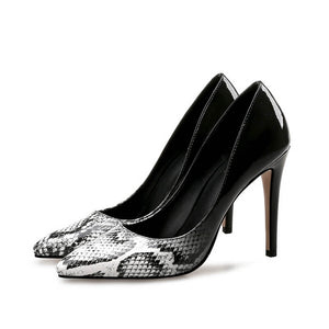 Petite Size Feet Heels US 3 Los Angeles LA-IRISIA BEIGE+BLACK