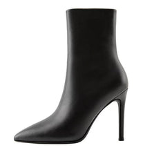 Pointy High Heel  Short Boots GS231