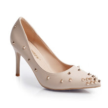 Rockstud Heels For Small Feet Women DS15