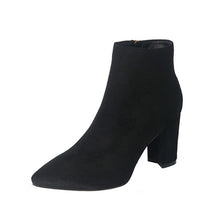 Short Boots For Petite Women Feet DS19