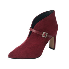 Size 3 Booties For Women DS20
