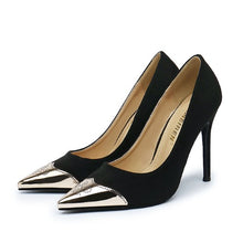 Pointy Toe Heels For Small Feet AP75