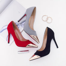 Pointy Toe Heels For Small Feet AP75
