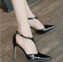 Small Feet Womens Heels Dress High Heel Shoes SS136