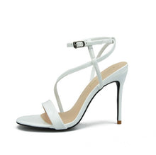 Womens High Heels Sandals For Small Feet SS126