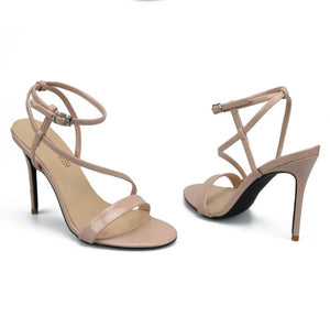 Womens High Heels Sandals For Small Feet SS126