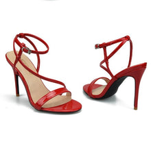 Womens High Heels Sandals For Small Feet SS126