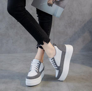 Womens Small Size Fashion Sneakers SS182