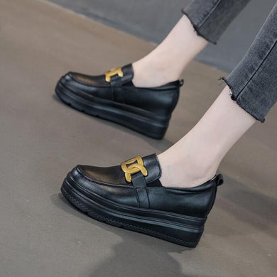 Casual Inner Heel Shoes Size 4.5 For Sale