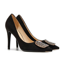Small Feet High Heel Dress Shoes DS98