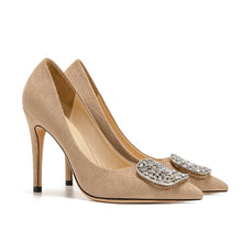 Small Feet High Heel Dress Shoes DS98