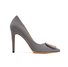 Small Feet High Heel Dress Shoes DS98