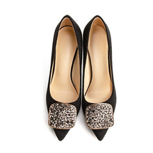 Small Feet High Heel Dress Shoes DS98