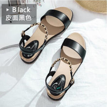 Small Feet Low Heel Summer Sandals GS112