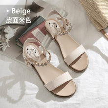 Small Feet Low Heel Summer Sandals GS112