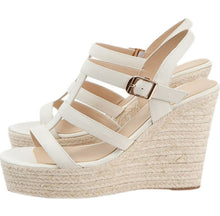 Small Feet Strappy Wedge Heels GS76