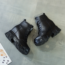 Small Feet Thicksole Martin Boots GS268