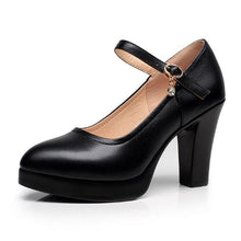 Small Feet Womens Platform Heel Pumps AP16
