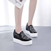Small Platform Thicksole Fashion Sneakers GS321