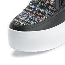 Small Platform Thicksole Fashion Sneakers GS321