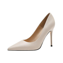 Small Pointy High Heel Pumps JLXY11