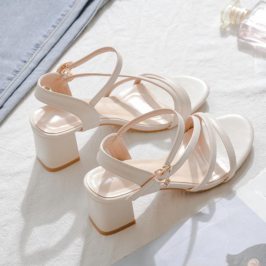 QUINCY 2” block heels | Liliw-made sandals | Shopee Philippines