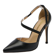 Small Size 3 Pointy High Heels For Women Anna
