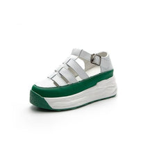 Small Size Breathable White Sneakers SS332