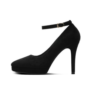 Small Size High Heel Shoes For Ladies SS238
