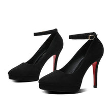 Small Size High Heel Shoes For Ladies SS238