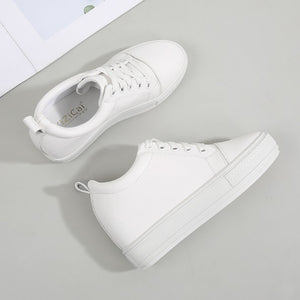 Petite Inner Heel Sneakers For Small Feet BS165